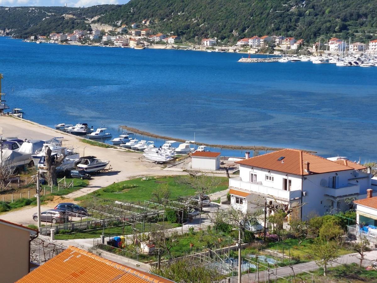 Appartamento Gvacic House Supetarska Draga Esterno foto