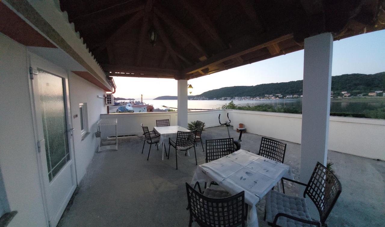 Appartamento Gvacic House Supetarska Draga Esterno foto