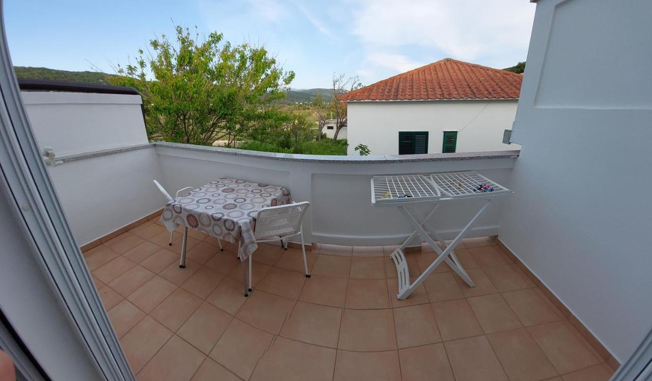 Appartamento Gvacic House Supetarska Draga Esterno foto